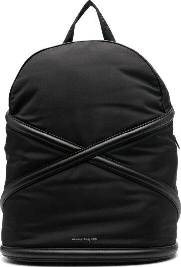 Ryggsekk Alexander McQueen – Unisex – Svart – One Size