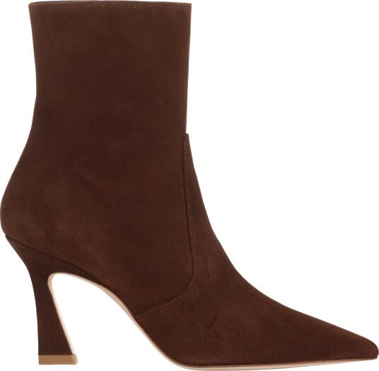 Stuart Weitzman Dame Sko Brun 37 EU,