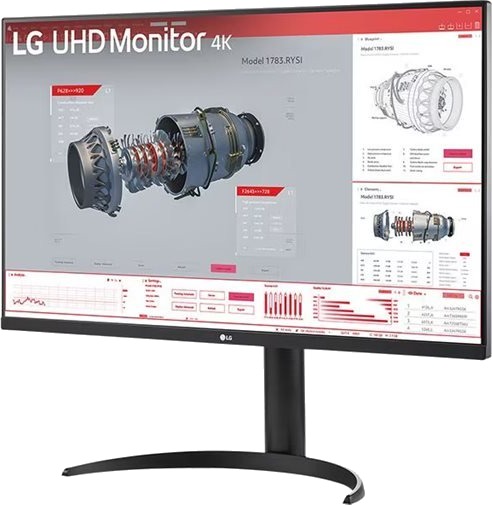 LG 32BR55UK B 31.5" 4K VA 32BR55UK B.AEU LG 32BR55UK B 31.5" 4K VA 32BR55UK B.AEU