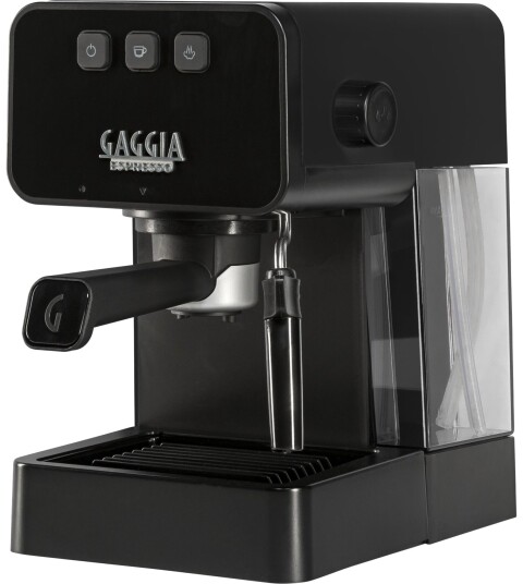 Gaggia EG2111/01 Espresso Style Nero espressomaskin Gaggia EG2111/01 Espresso Style Nero espressomaskin