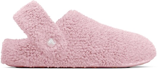 Crocs Classic Cozzzy Sandaler Pink Milk 29-30