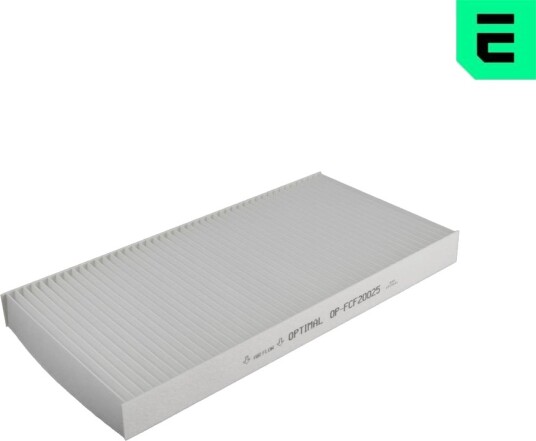 Kupefilter OPTIMAL OP-FCF20025 Kupefilter OPTIMAL OP-FCF20025