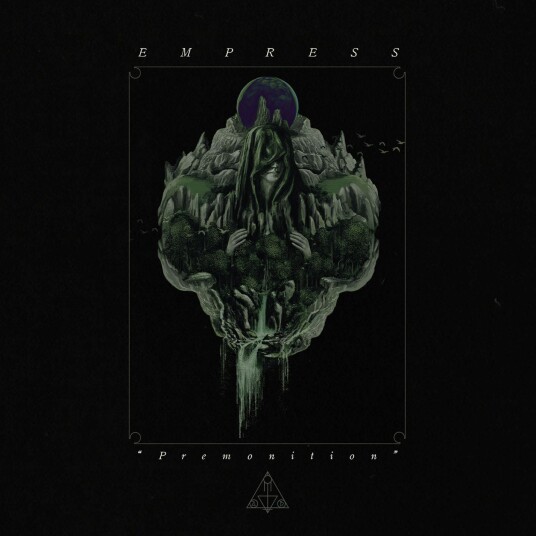 Empress Premonition LP/Vinyl