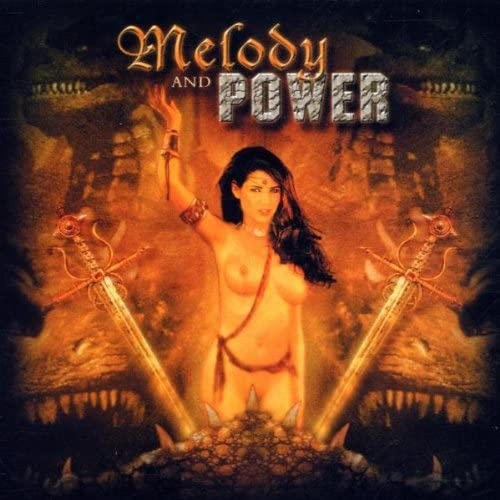 Diverse Metal Melody And Power CD