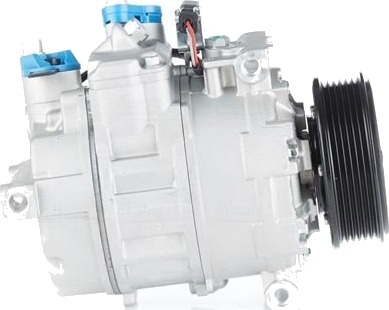 AC kompressor NISSENS 89052