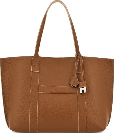 Hogan Dame Vesker Brun ONE SIZE,