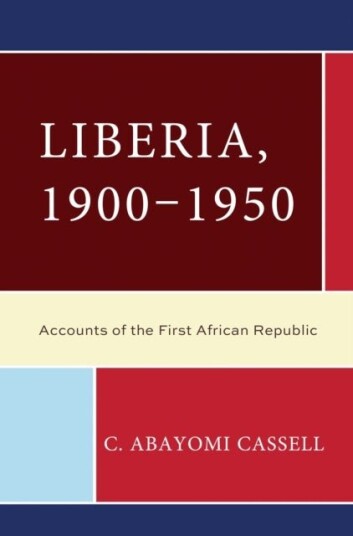 Liberia 1900–1950