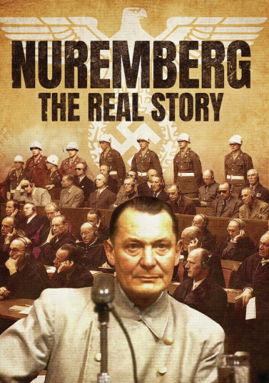 Nuremberg The Real Story DVD
