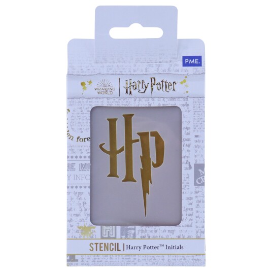 Harry Potter Kakestensil Hp Logo Liten 