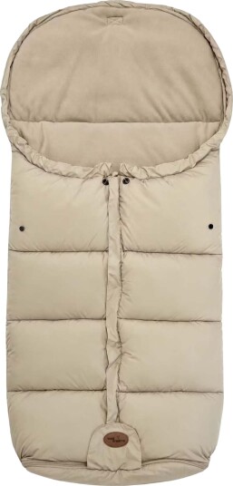 Mini Dreams Fleece Vognpose, Sand