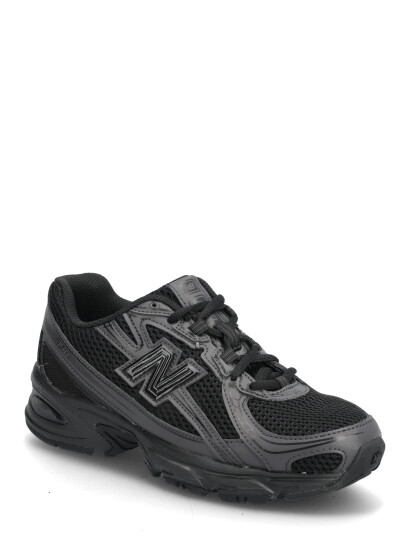 New Balance New Balance 740 Kids Lace - Black - 35.5 New Balance New Balance 740 Kids Lace - Black - 35.5