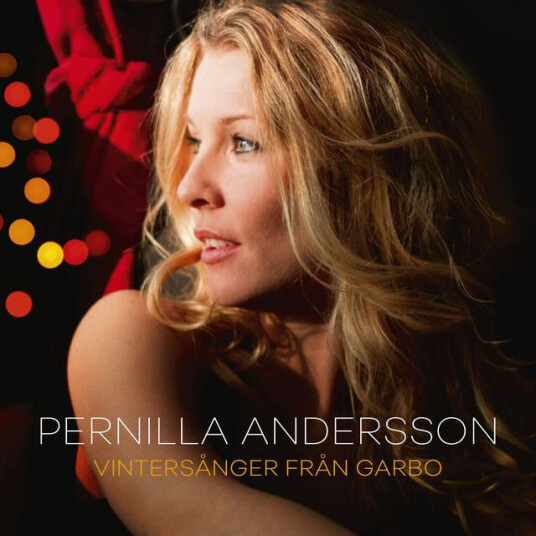 Pernilla Andersson Vintersånger Från Garbo LP/Vinyl