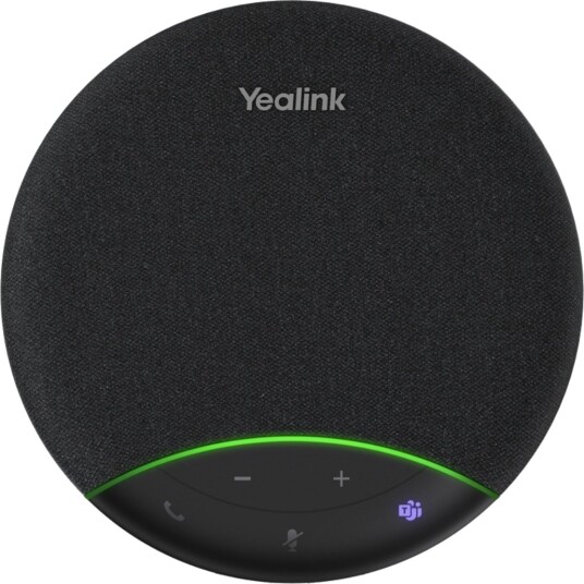Yealink SP92 USB-C/A høyttalertelefon Yealink SP92 USB-C/A høyttalertelefon