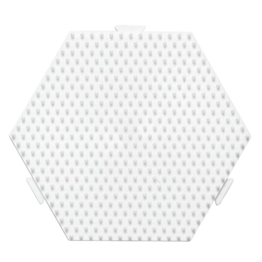 Hama Ironing plate - Hexagon Hama Ironing plate - Hexagon