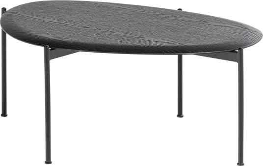 Sofabord Kota 92 cm - Svart Sofabord Kota 92 cm - Svart