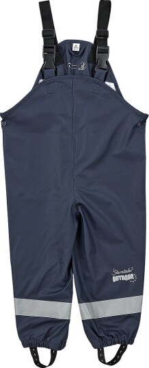 Sterntaler Regnbukser uten fôr marine