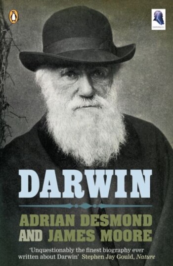 Darwin Av Adrian Desmond, James R Moore