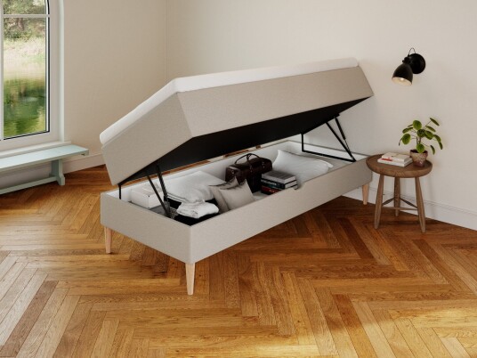 Nordic Dream Astrid Nordlys 90x210 Sand