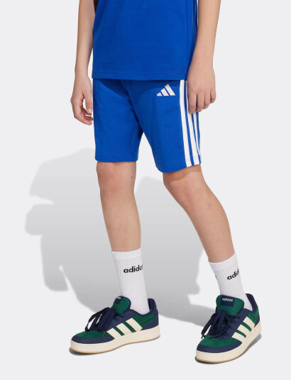 adidas Sportswear J 3S Kn Sh 210 Blue 152