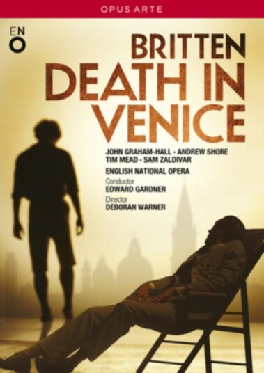Death In Venice: The London Coliseum (Gardner) DVD Death In Venice: The London Coliseum (Gardner) DVD