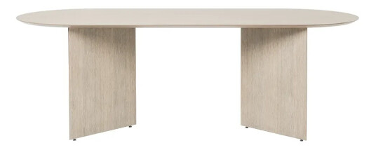 Ferm Living Mingle Spisebord 220x90 cm
