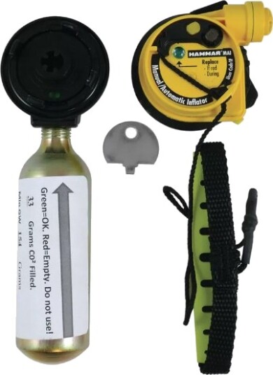 Spinlock Rearmeringskit Deckvest Vito Hammar 170 N Spinlock Rearmeringskit Deckvest Vito Hammar 170 N