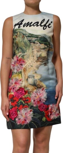 Dolce & Gabbana Dame Kjoler Flerfarget S,
