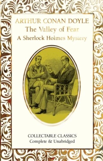 The Valley Of Fear (A Sherlock Holmes Mystery) Av Sir Arthur Conan Doyle