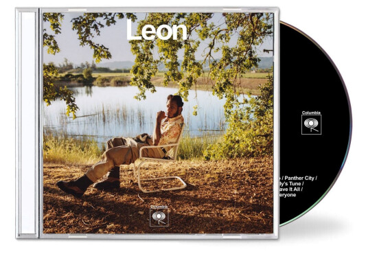 Leon Bridges Leon CD Leon Bridges Leon CD
