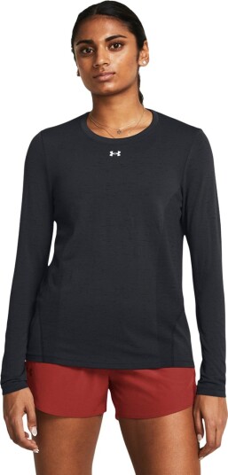 Under Armour Vanish Seamless Loose Ls - Black - M