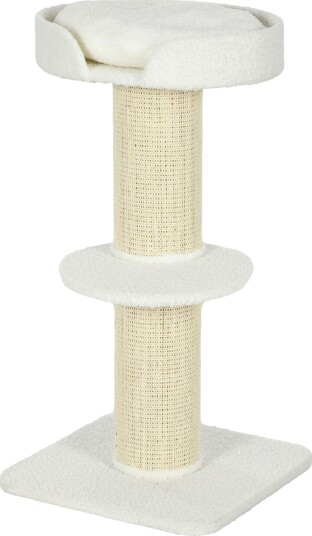 Northio Kattetre 91 cm Krem