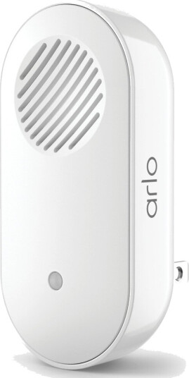 Arlo Chime V2 Trådløs Dørklokke med Wi-Fi - Hvit Arlo Chime V2 Trådløs Dørklokke med Wi-Fi - Hvit
