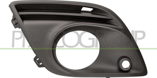 Ventilasjonsgitter PRASCO VV6102133