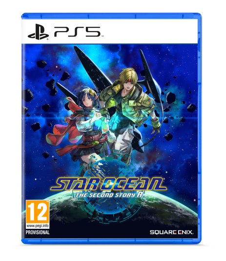 Star Ocean: The Second Story R (PS5) Star Ocean: The Second Story R (PS5)