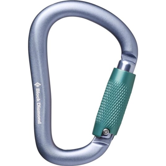 Black Diamond Rocklock Triple Lock Carabiner Black Diamond Rocklock Triple Lock Carabiner