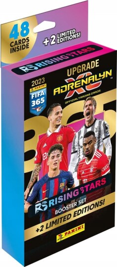 Adrenalyn XL FIFA 365 22/23 Rising Stars Panini FIFA Fotball Kort - Kortspill fra Outland