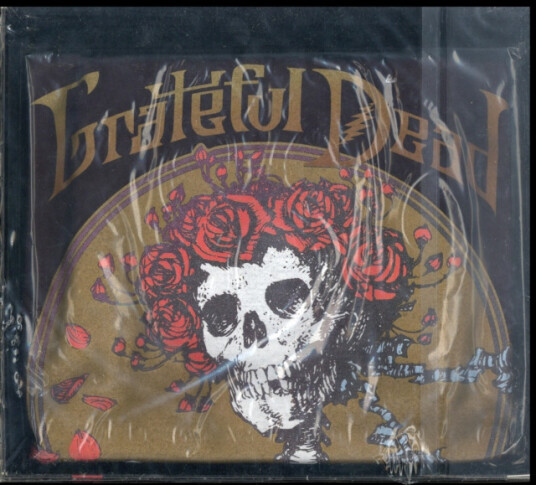 Best Of The Grateful Dead Limited  CD