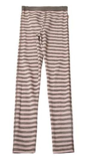 Joha Stripe Leggings Pink 130 Joha Stripe Leggings Pink 130