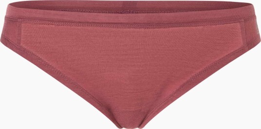 super.natural Women's Tundra175 Thong Roan Rouge XL