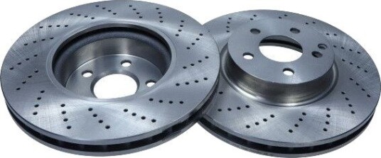 Bremseskive MAXGEAR 19-2687