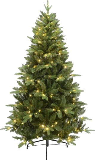 Kulz Aspen juletre 180 cm 220 LED-lys Kulz Aspen juletre 180 cm 220 LED-lys