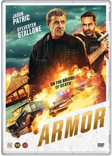Armor DVD