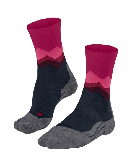 Falke Tk2 Explore Women Trekking Socks Space Blue 37-38