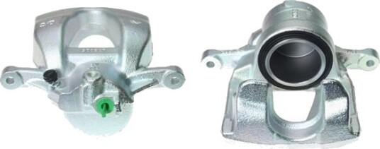BUDWEG CALIPER 345432 Bremsecaliper BUDWEG CALIPER 345432 Bremsecaliper