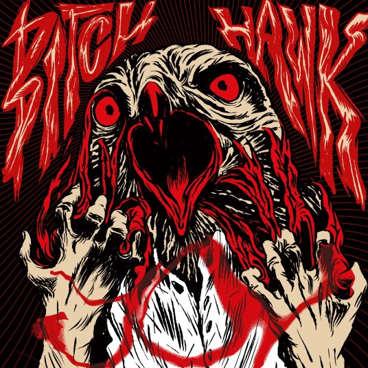 Bitch Hawk  Joy  LP/Vinyl