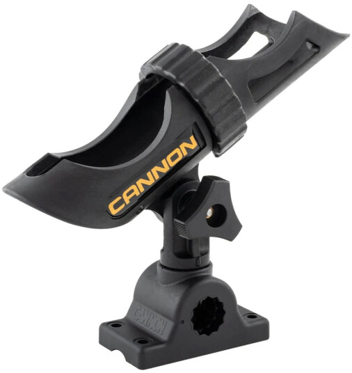 Cannon Stangholder Stangholder For Topp Eller Sidemontering