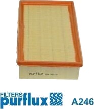 PURFLUX A246 Luftfilter PURFLUX A246 Luftfilter