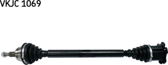 Skf Drivaksel SKF VKJC 1069 Skf Drivaksel SKF VKJC 1069