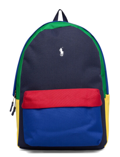 Ralph Lauren Kids Bg-Bags - Multi/patterned - 18 L Ralph Lauren Kids Bg-Bags - Multi/patterned - 18 L