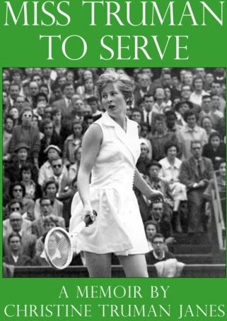 Miss Truman to Serve